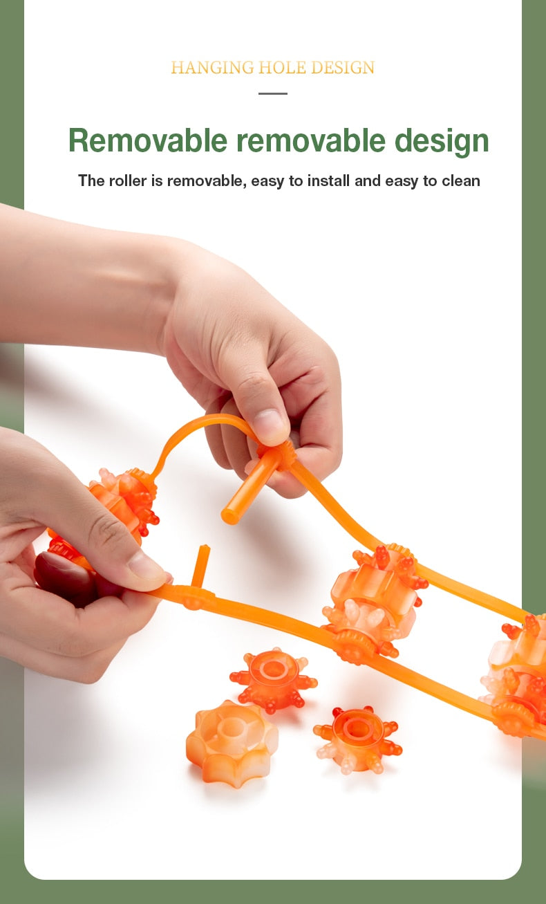 BowLift | Multifunctional Body Neck Massage Roller