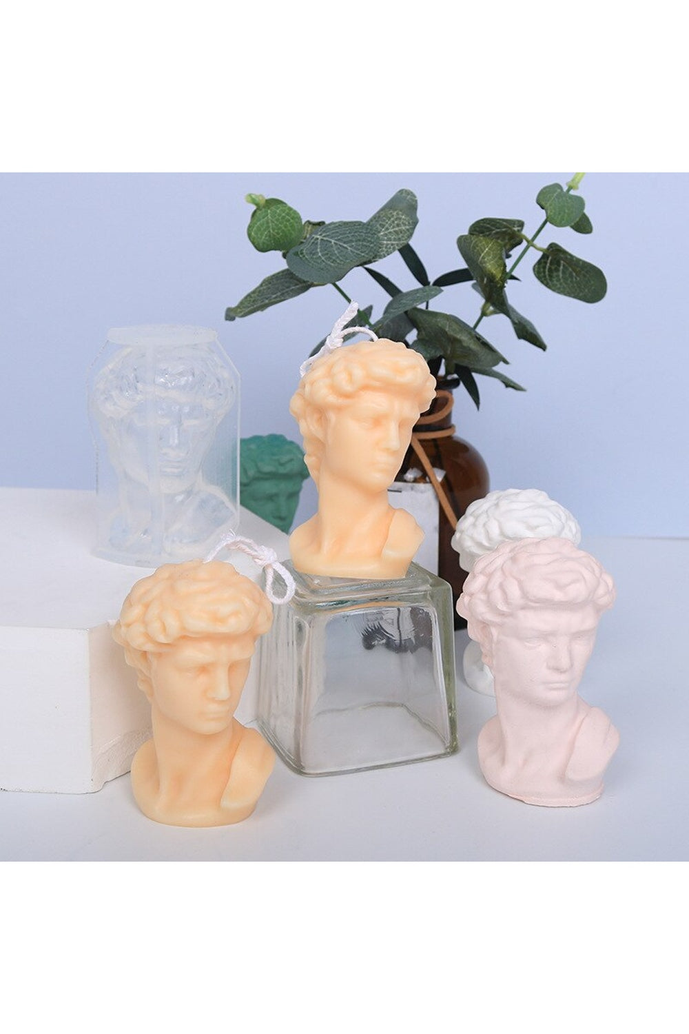 David Body Candle Shape | Bowlift