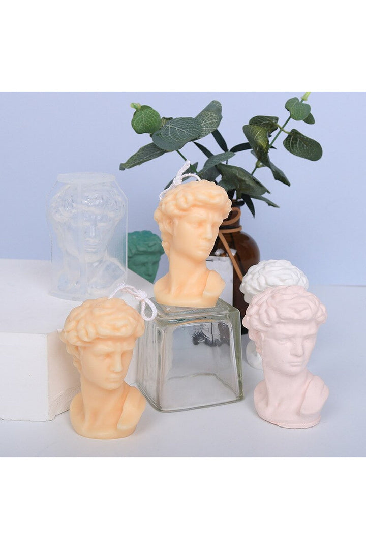 David Body Candle Shape | Bowlift