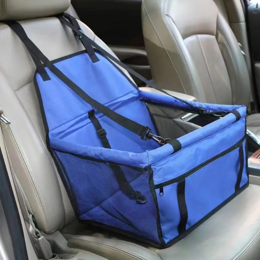 BowLift | Travel Bag with Car Seat for Pet