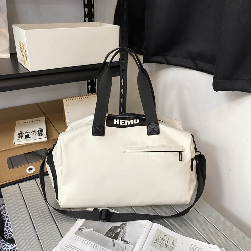 BowLift | City Life Large Capacity Shoulder Bag