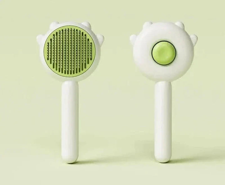 BowLift | Grooming brush with massage function for dogs & cats