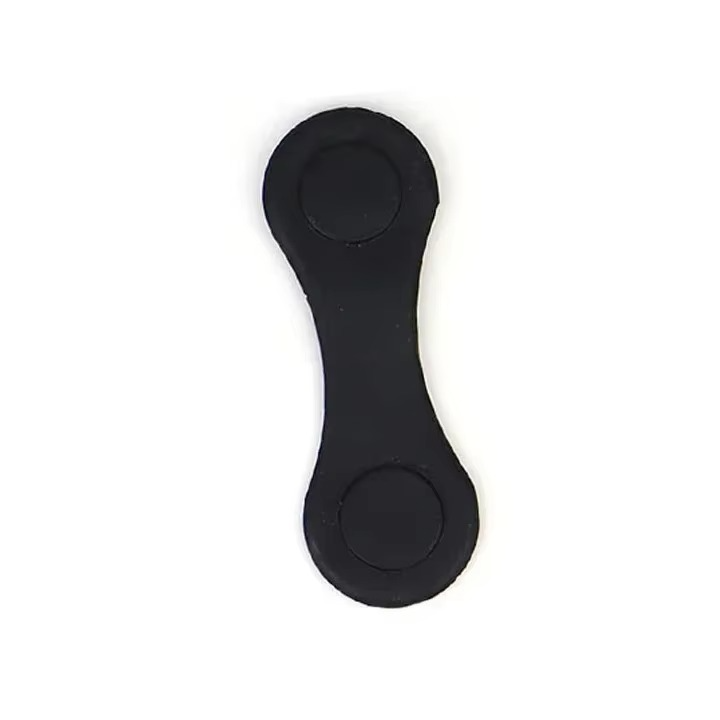 BowLift | Magnetic Silicone Folding Golf Ball Marker Holder with Hat Clip