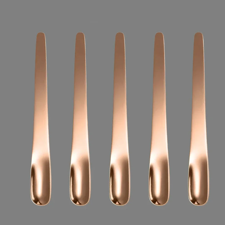 CoffeeSpoonSet - Stylish Stainless Steel Spoons for Coffee & Tea Bowlift