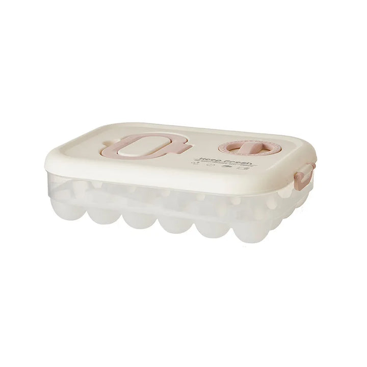 BowLift | Safe storage of eggs anywhere!