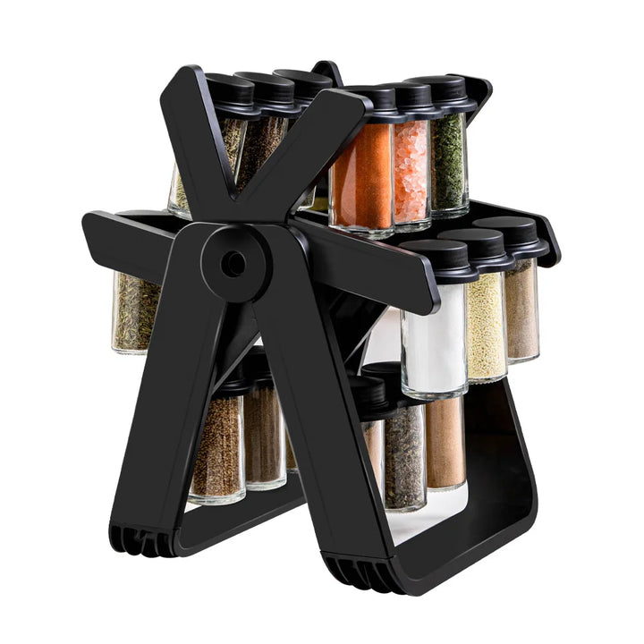 BowLift | Rotating Wheel Spice Rack