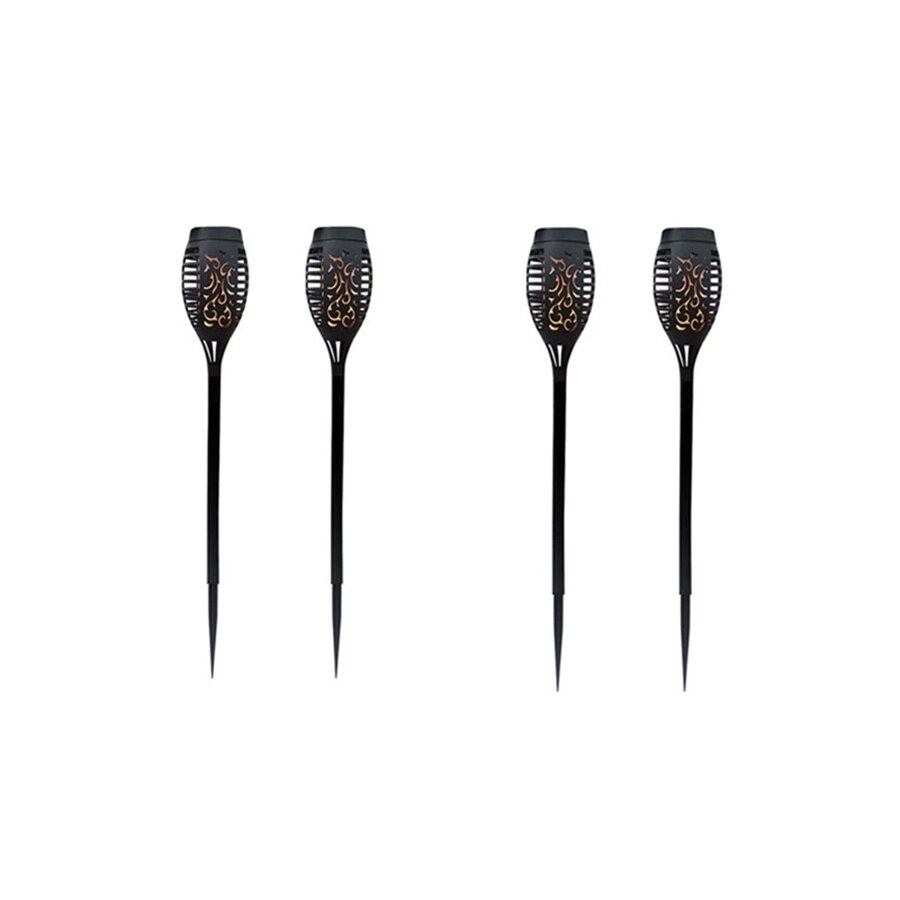 BowLift | Outdoor LED Solar Artificial Flame Lamp