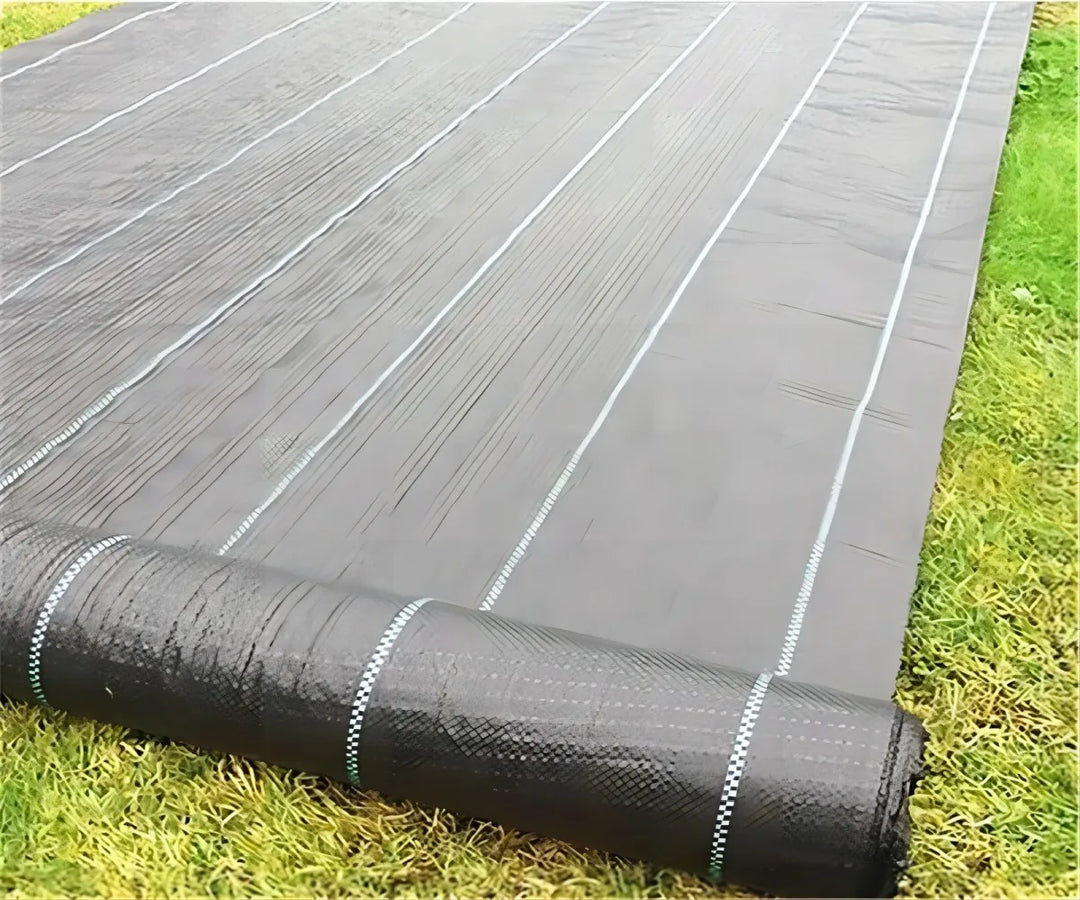 BowLift | Weed mat roll – Robust and breathable for garden and plant care