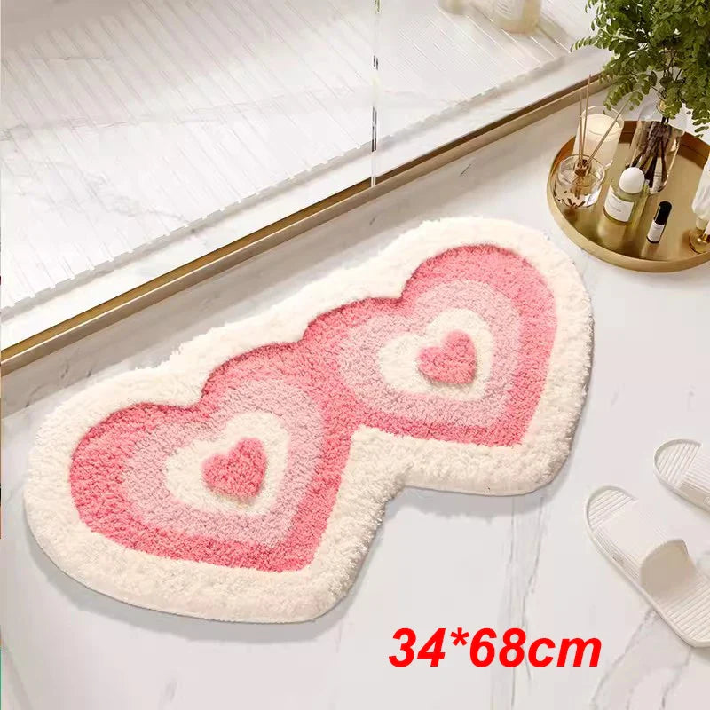 Heart Mat | Bowlift