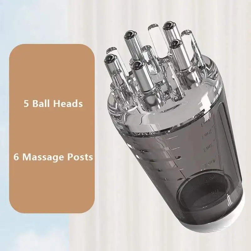 BowLift | Hair Care Scalp Applicator Comb