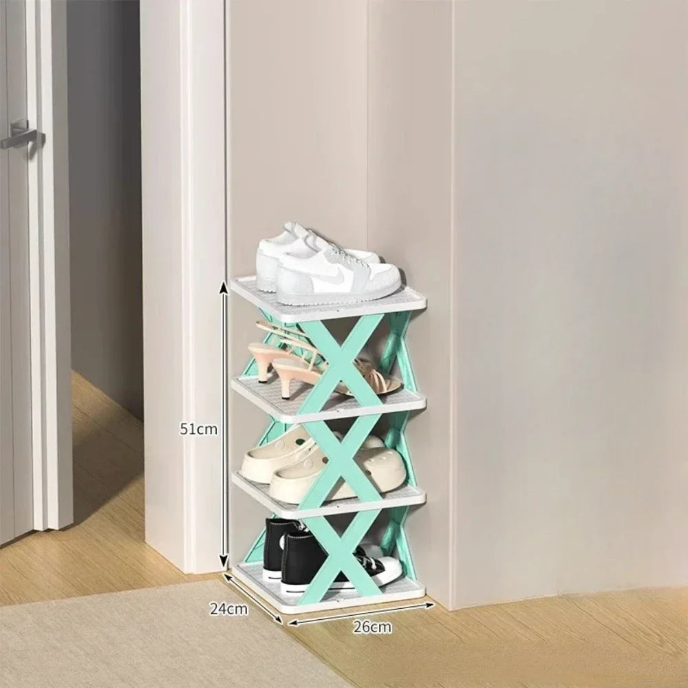BowLift | Detachable Shoe Racks Organizer