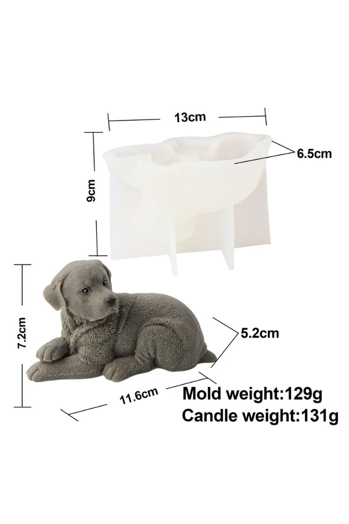 Cartoon Candle Shape | Bowlift