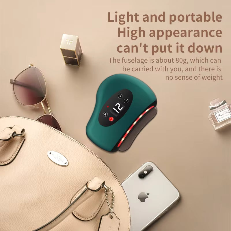 BowLift | Electric Guasha Massager