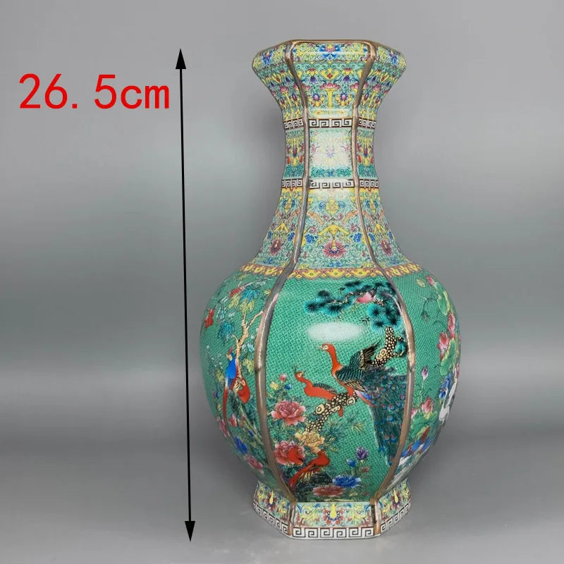 BowLift | Antique Royal Chinese Porcelain Vase