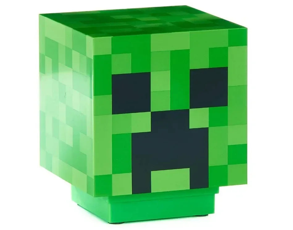 BowLift | Creeper LED Lamp - Playful Lighting for Gamers