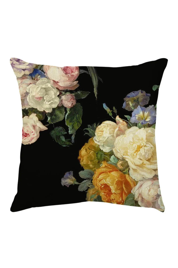 Linen Square Pillowcase | Bowlift