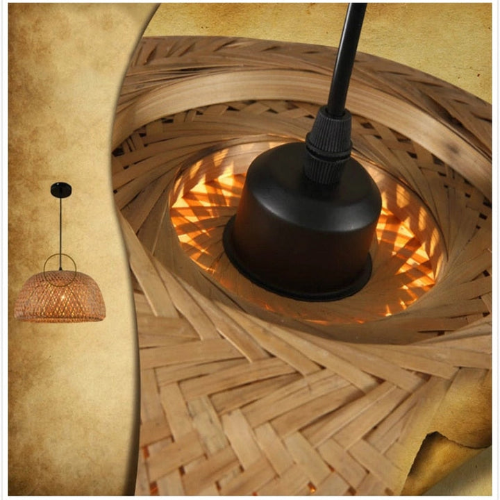 BowLift | Bamboo Lamps | The trend of the moment