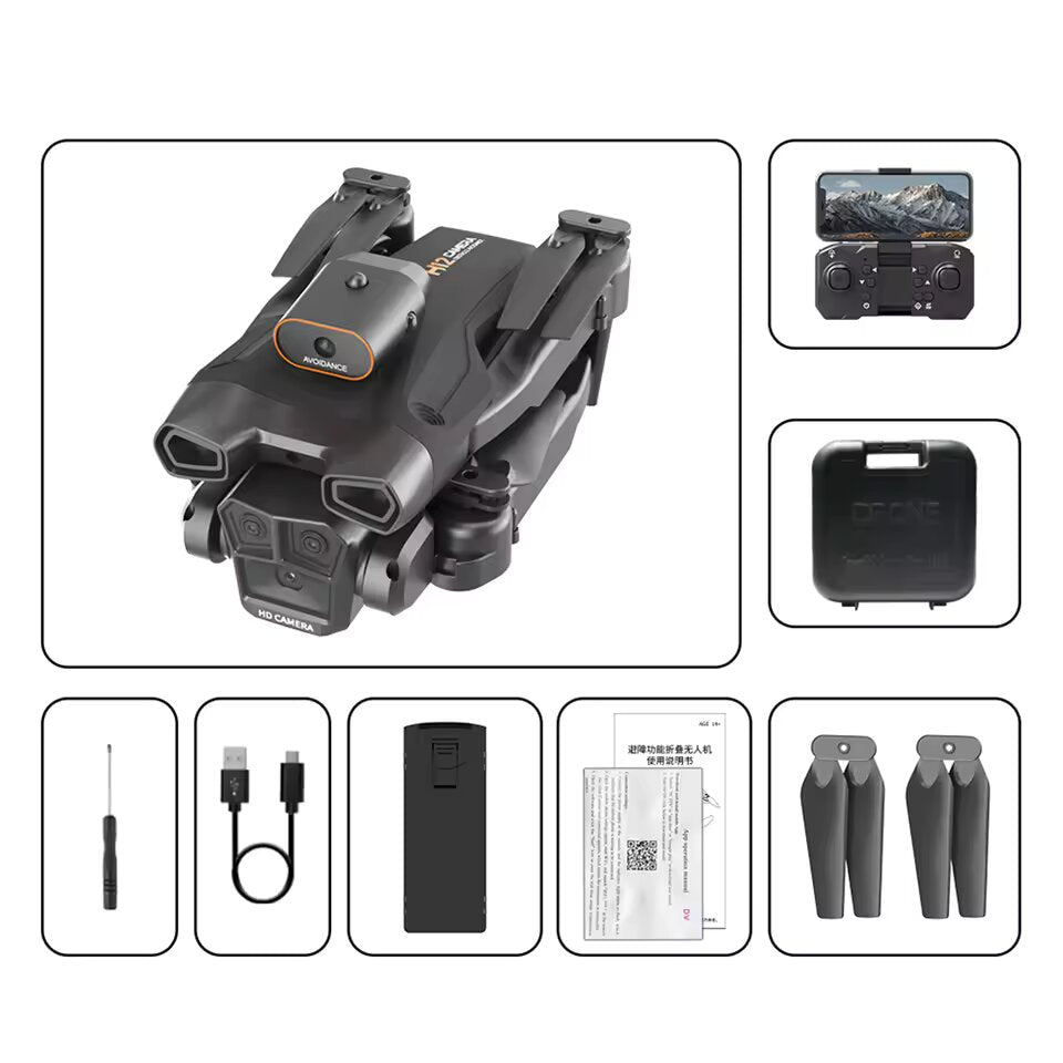 BowLift | SkySnap Adventure Drone