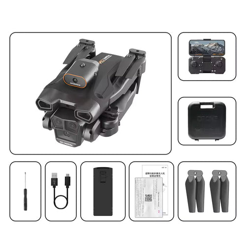 BowLift | SkySnap Adventure Drone