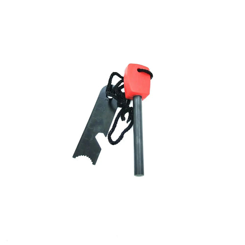 BowLift | Magnesium Fire Starter – Making Fire without Gas or Electricity