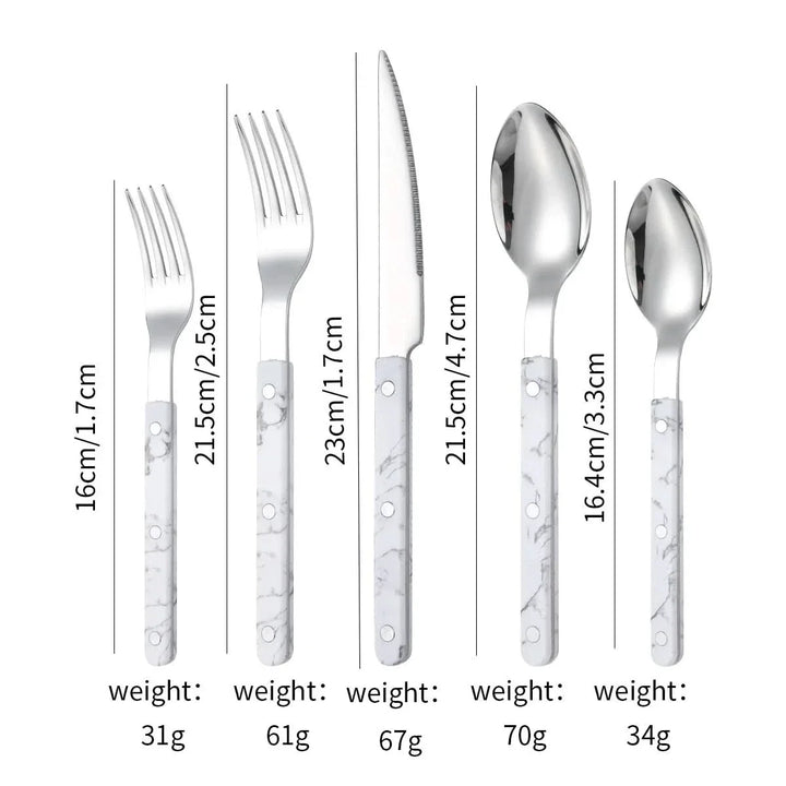 BowLift | GourmetSet – Stainless Steel Kitchen Utensil Set