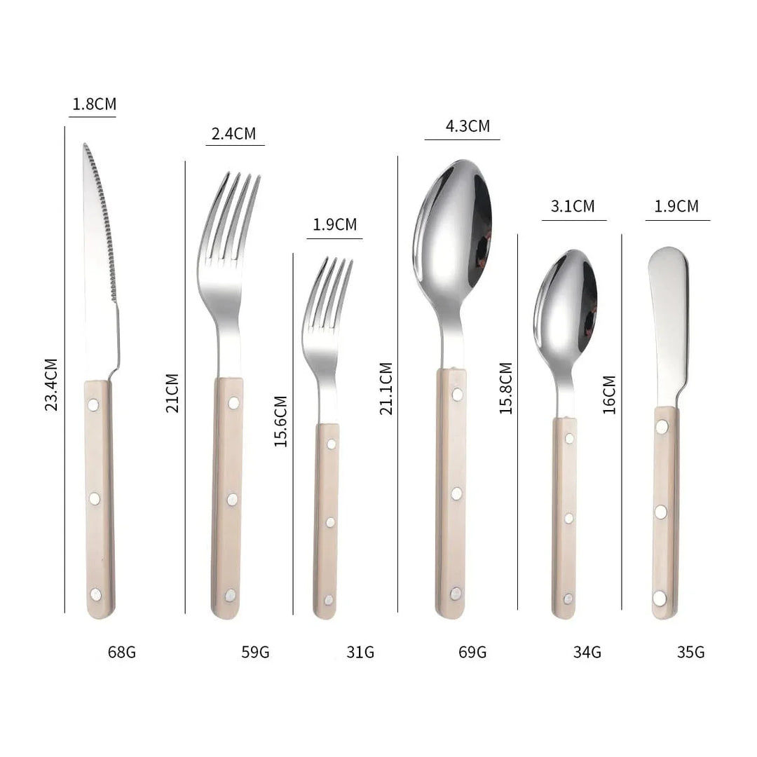 BowLift | GourmetSet – Stainless Steel Kitchen Utensil Set