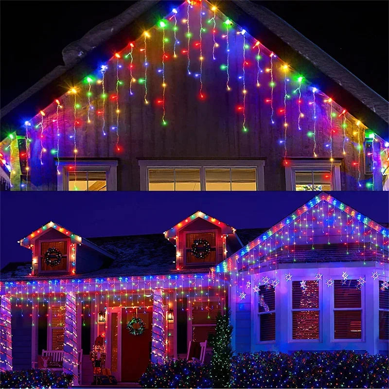 BowLift | Stylish Starlights - Hanging LED Lamps for Magical Outdoor Parties