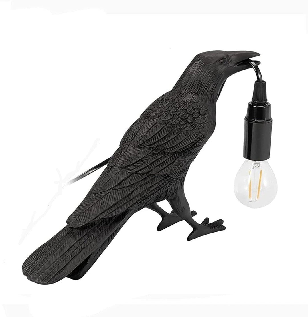 BowLift | RavenGlow - Illuminate your space - Night elegance - Warm ambiance