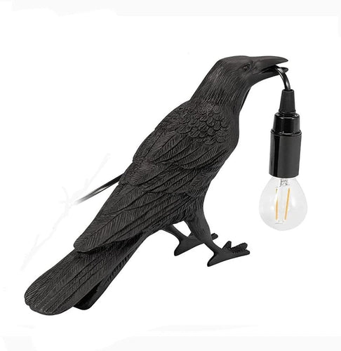 BowLift | RavenGlow - Illuminate your space - Night elegance - Warm ambiance