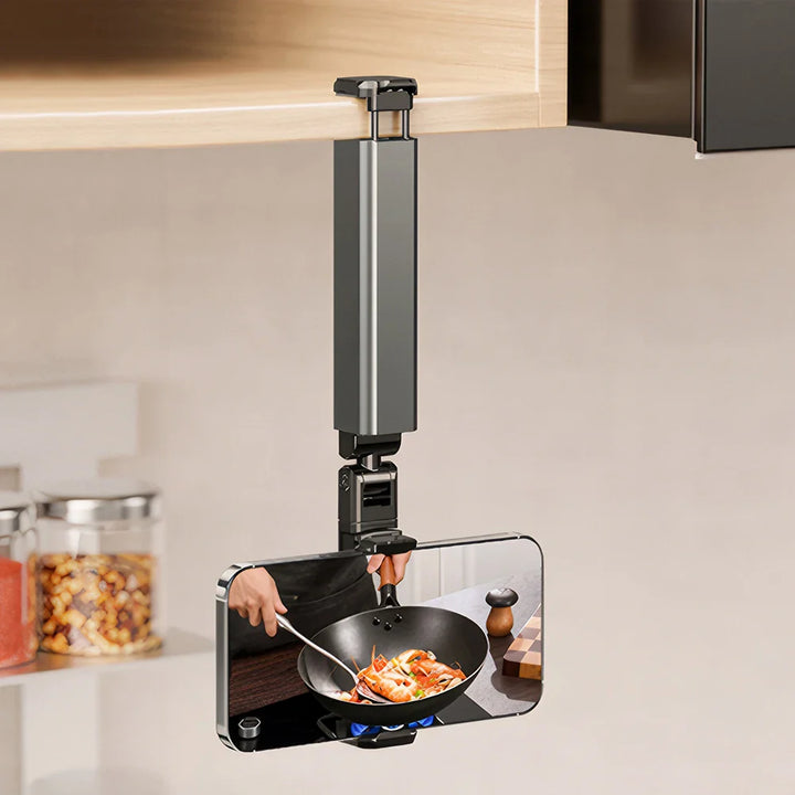BowLift | Portable Desk Mount Phone Holder Clip
