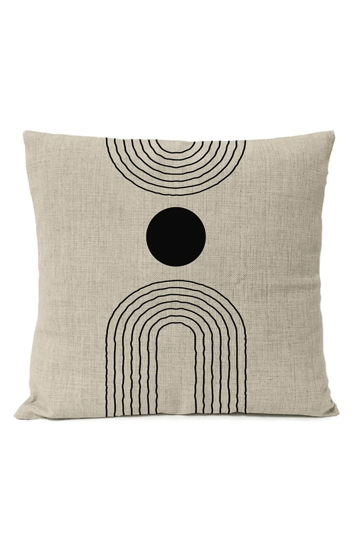 geometric pillowcase | Bowlift