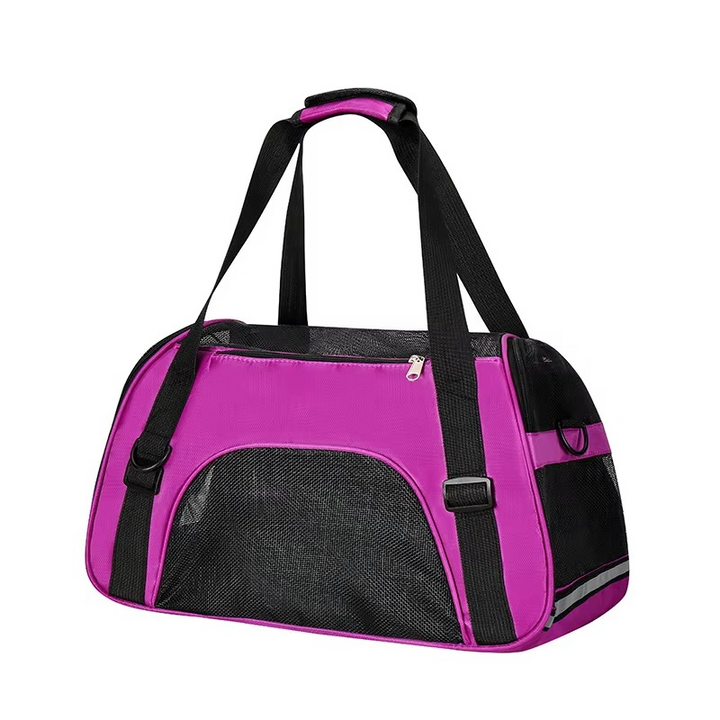 BowLift | Soft-Sided Pet Carrier with Breathable Mesh for Small Dogs and Cats