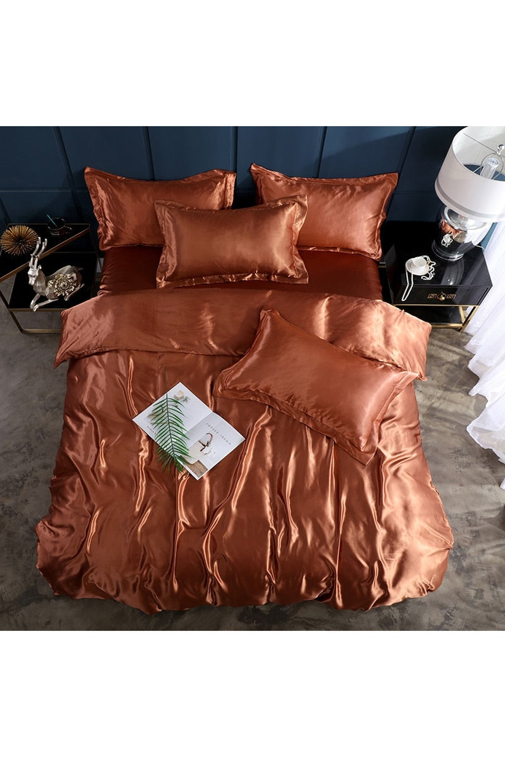 King Size Bed Linen Set | Bowlift