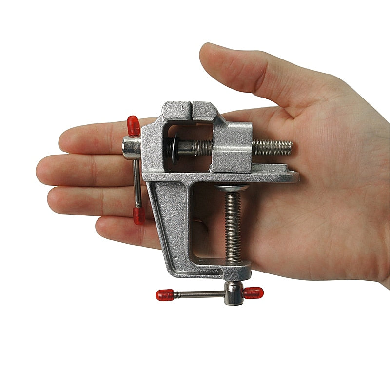 Mini Fixer Aluminum DIY Clamp Tool | Bowlift