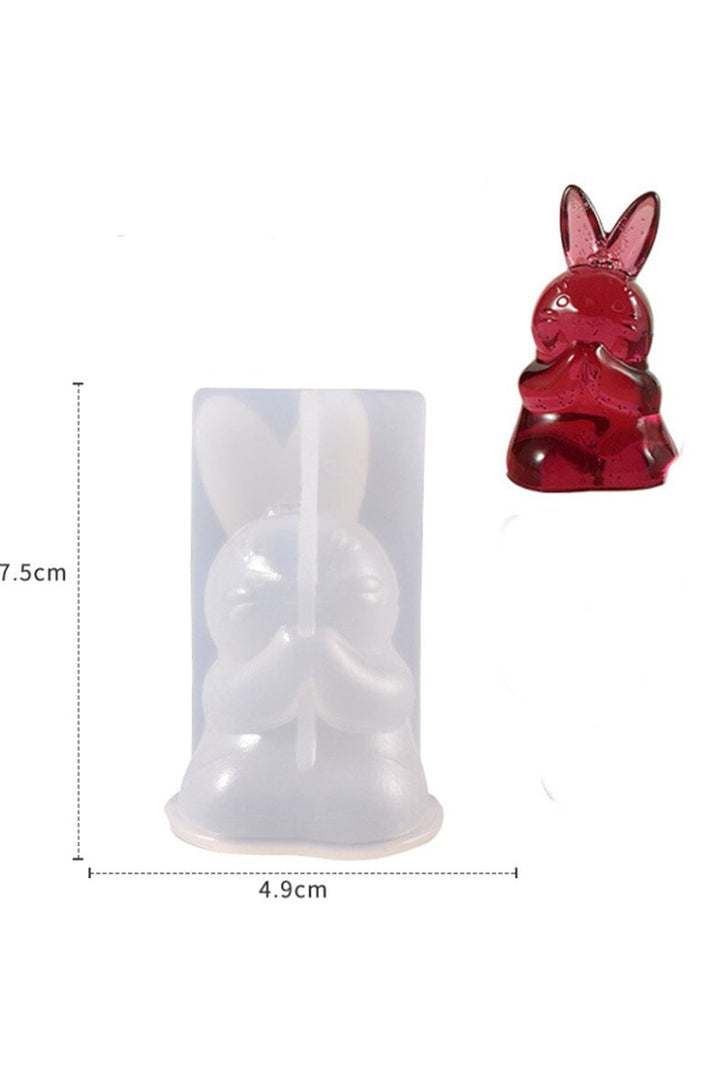 Stereo Bear Candle Shape | Bowlift