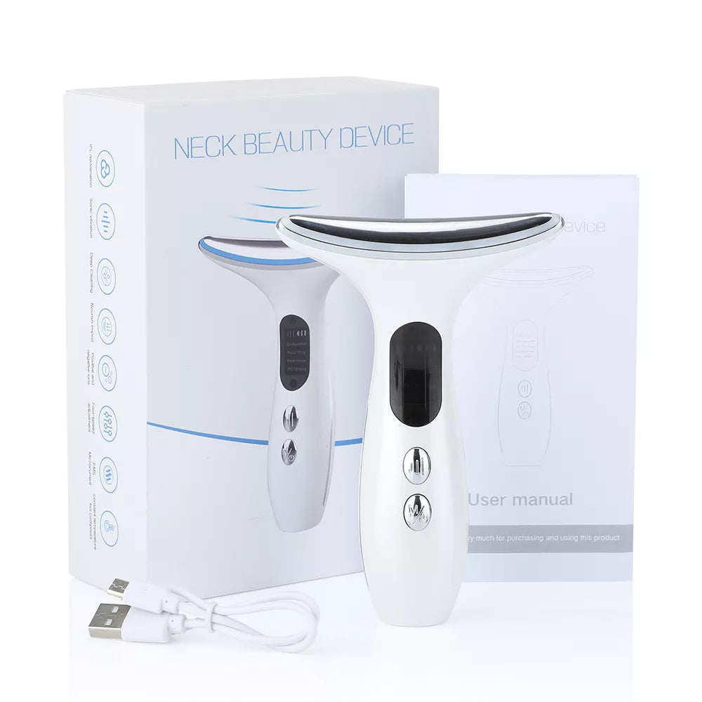 BowLift | EMS Anti-Wrinkle Face and Neck Massager