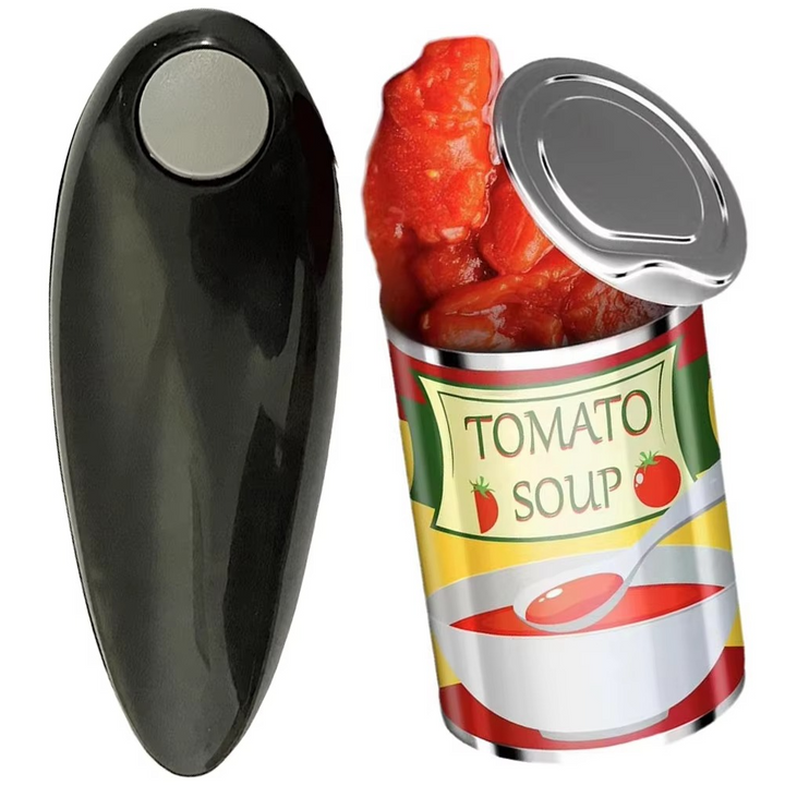 BowLift | Dual-Function Electric & Manual Jar Opener