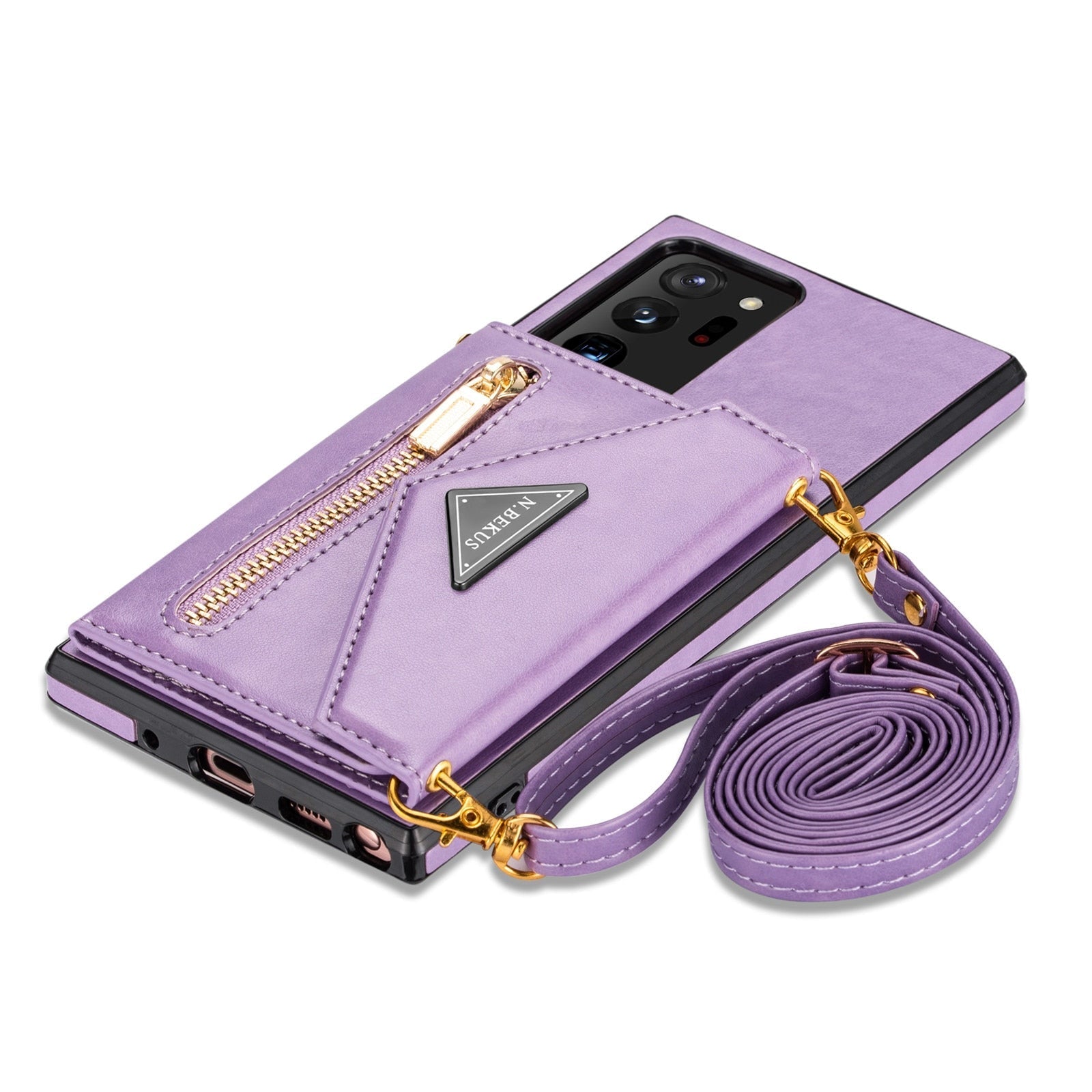 BowLift | Sleep Strap Wallet Phone Case