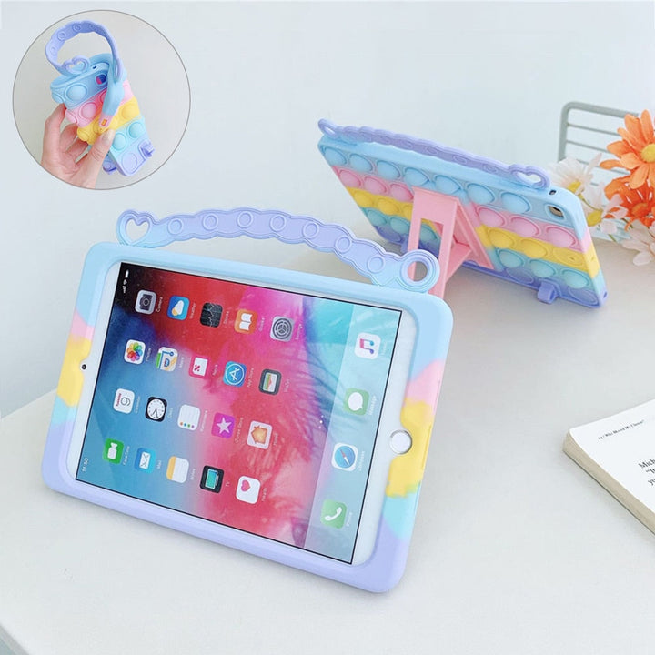 BowLift | Bubble Pop iPad Holder Case
