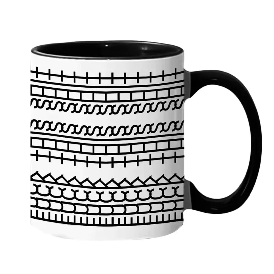 BowLift | F**k Coffee Mug
