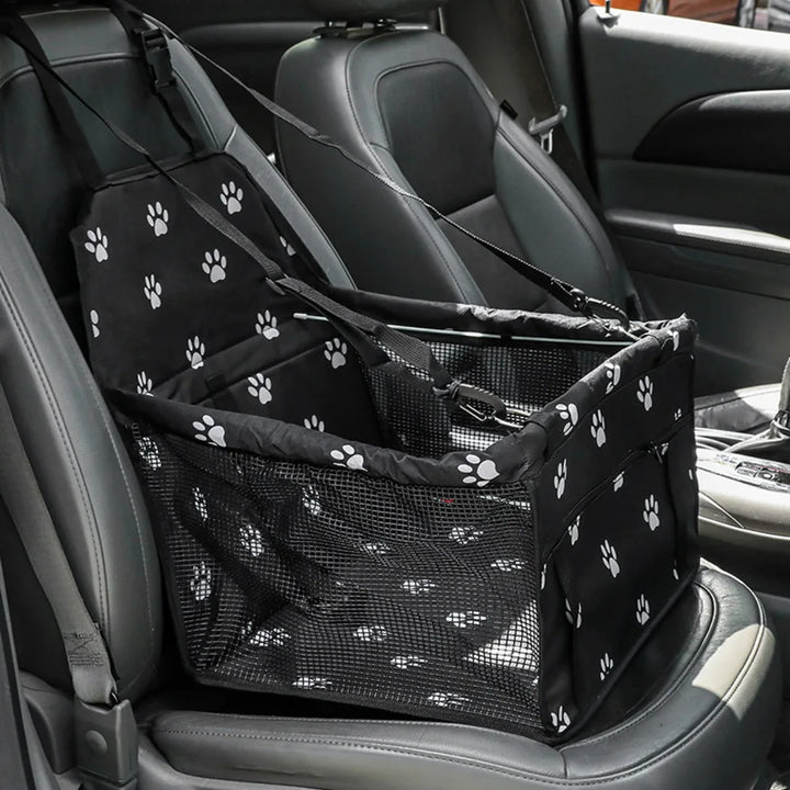BowLift | Travel Bag with Car Seat for Pet