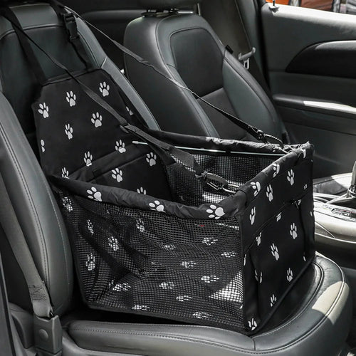 BowLift | Travel Bag with Car Seat for Pet