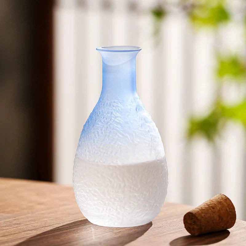 BowLift | Mizu Glass Sake Set