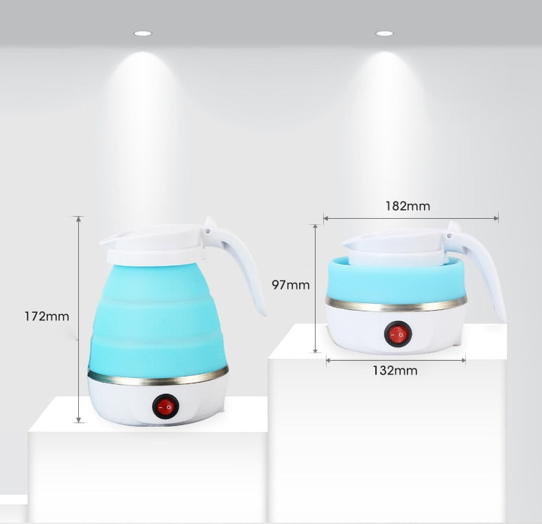 BowLift | Foldable Teakettle Kettle