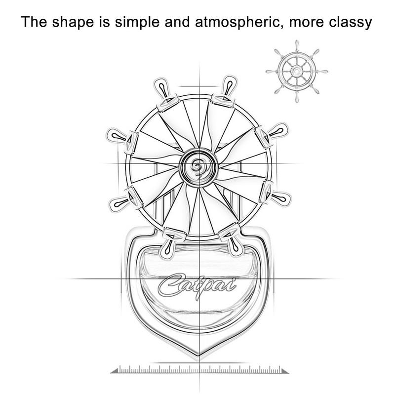 BowLift | Rotating Car Air Vent Freshener