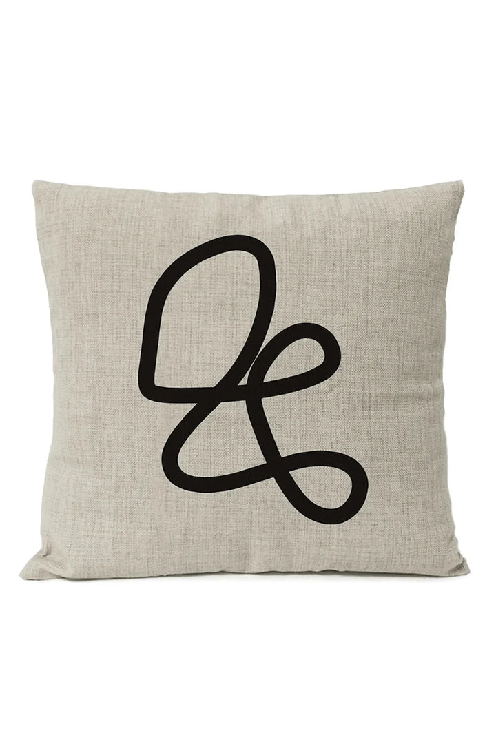geometric pillowcase | Bowlift