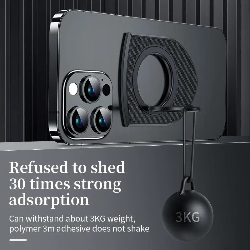 BowLift | Rotatable Magnetic Phone Holder Stand