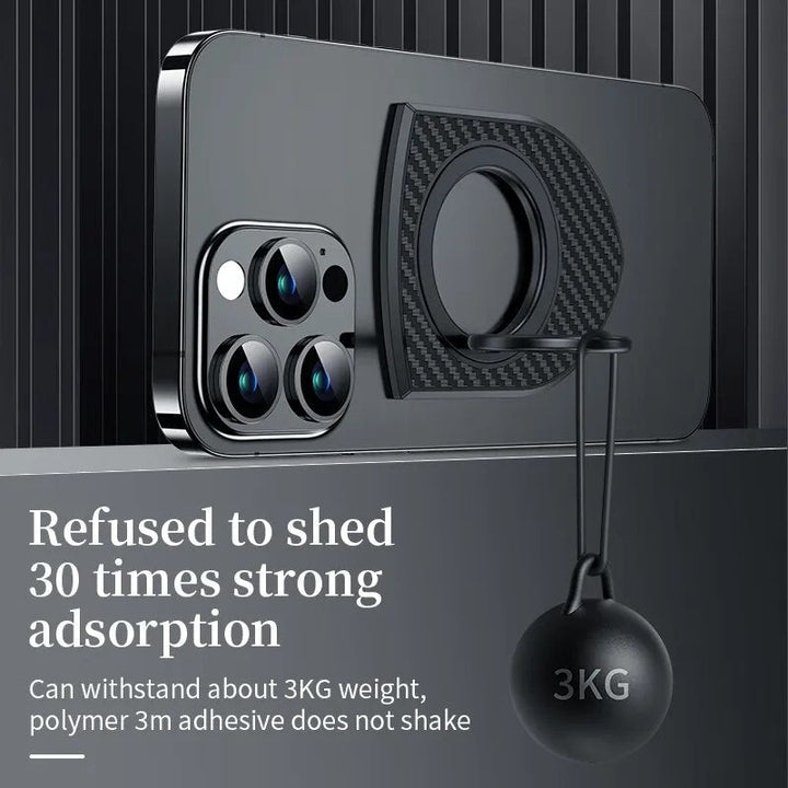 BowLift | Rotatable Magnetic Phone Holder Stand