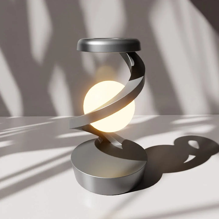 BowLift | Modern Decorative Lamp with Colorful Backlighting