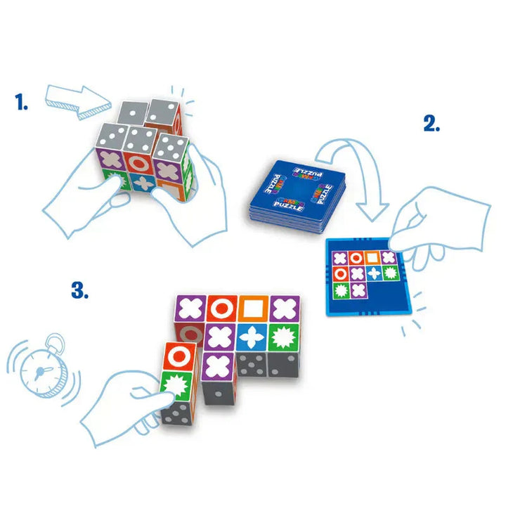 BowLift | LogicLand Creative Thinking Boost